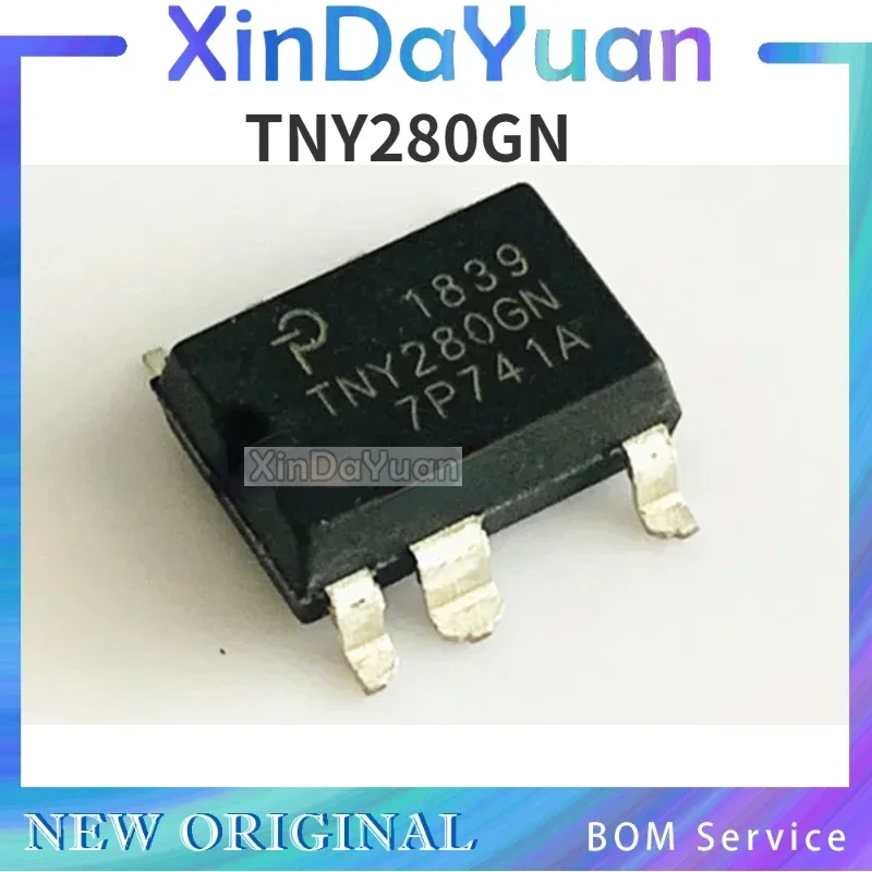 10 шт. TNY280 TNY280GN SOP-7 TNY280G ЖК-управление питанием
10 шт. TNY280 TNY280GN SOP-7 TNY280G ЖК-управление питанием