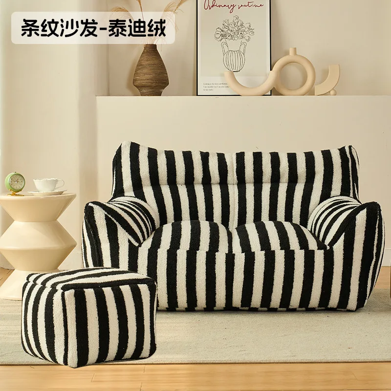 Lazy Sofas Tatami Household Double Sofa Reclining and Sleeping Single Balcony Leisure Small Apartment Sofa Living Room Furniture
Lazy Sofas Tatami Household Double Sofa Reclining and Sleeping Single Balcony Leisure Small Apartment Sofa Living Room Furniture