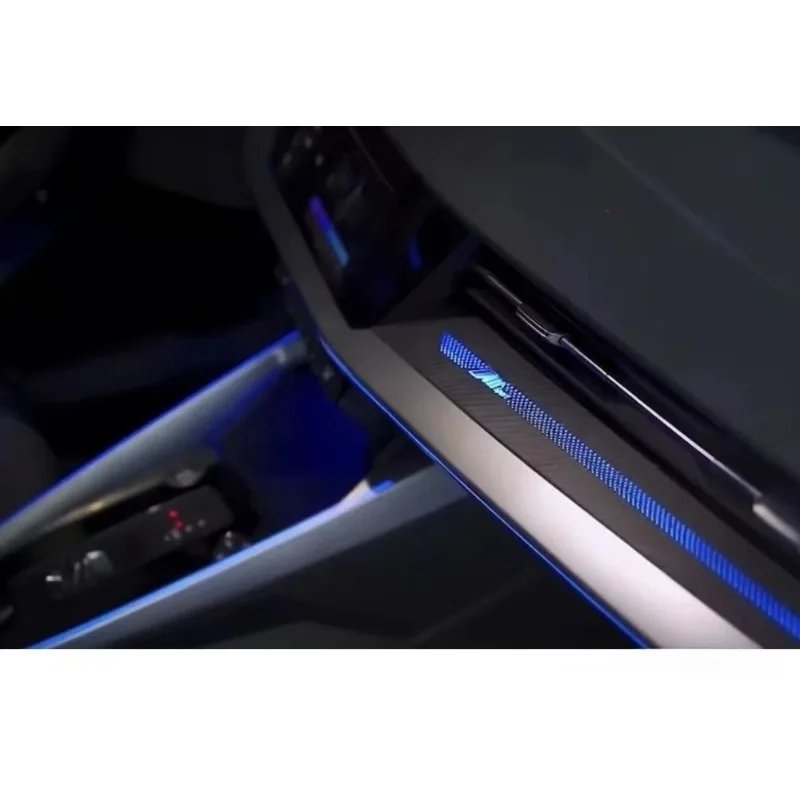Upgrade 64 Colors LED Trim Ambient Lighting for Audi A3 8Y 2021 to 2024 Interior Light Accessories Dashboard Door Lights
Upgrade 64 Colors LED Trim Ambient Lighting for Audi A3 8Y 2021 to 2024 Interior Light Accessories Dashboard Door Lights