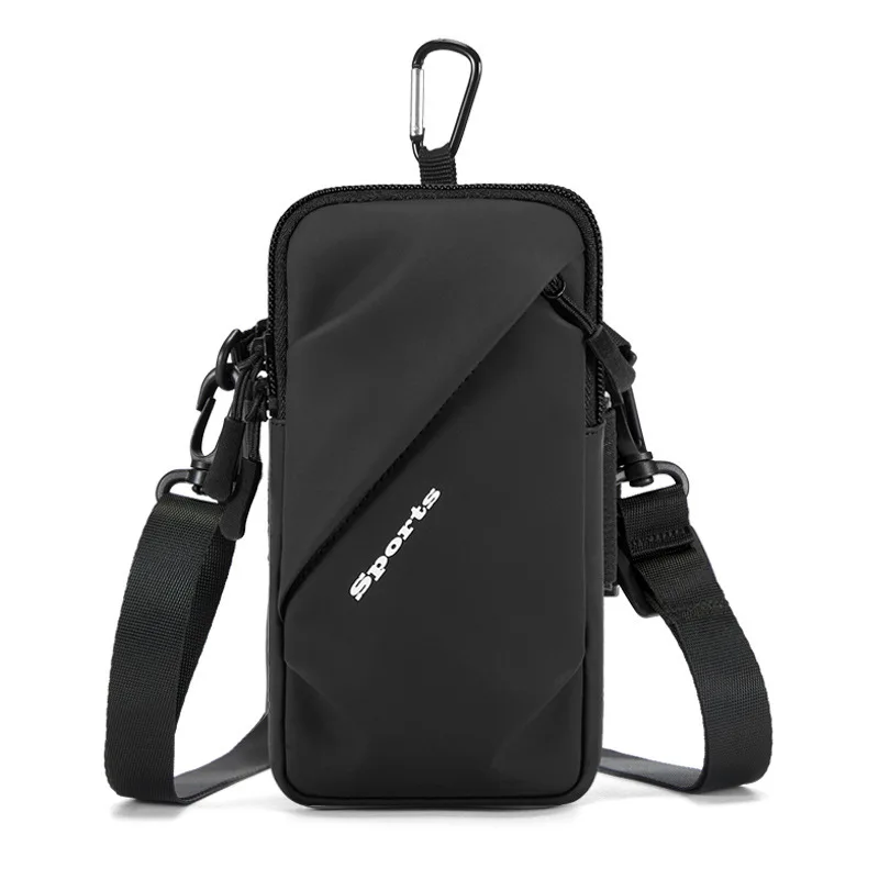 Running phone arm bag, single room diagonal cross bag, unisex wrist bag, waterproof phone arm bag
Running phone arm bag, single room diagonal cross bag, unisex wrist bag, waterproof phone arm bag
