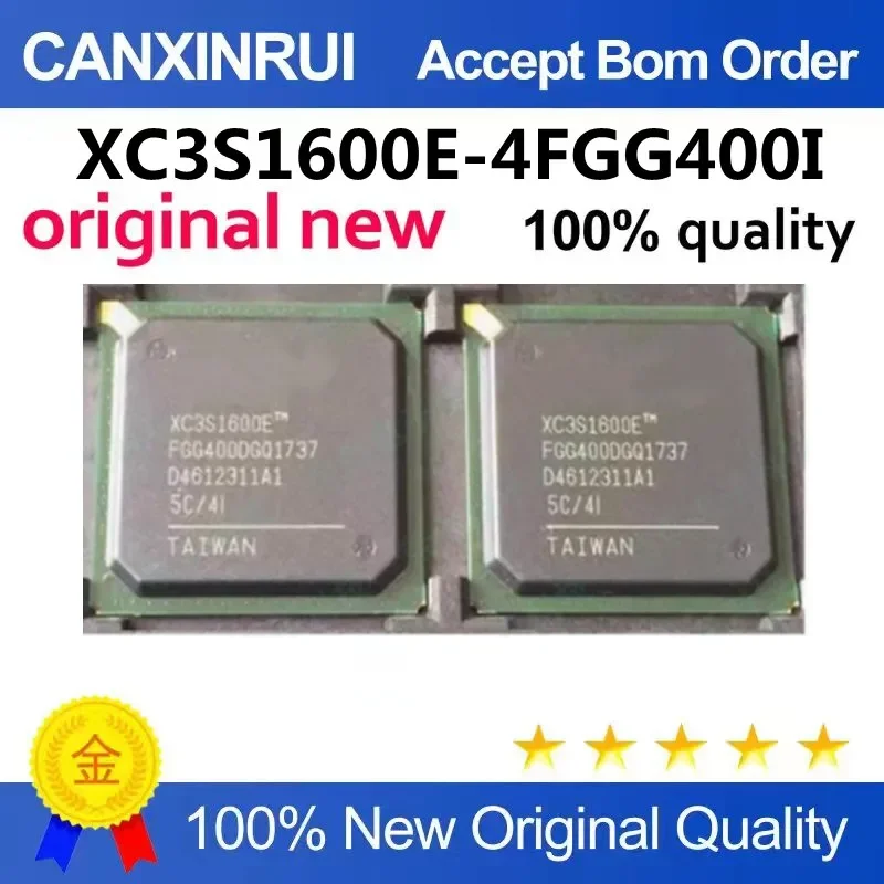 (5-100 pieces)XC3S1600E-FGG320DGQ BGA spot chip IC XC3S1600E-4FGG320C
(5-100 pieces)XC3S1600E-FGG320DGQ BGA spot chip IC XC3S1600E-4FGG320C