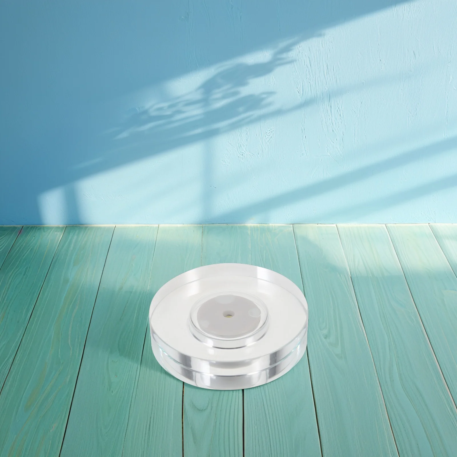 Round Lamp Base 80mm White Light Rechargeable Plastic LED Display Stand Rotating Turntable for Crafts Jewelry Photoshoot
Round Lamp Base 80mm White Light Rechargeable Plastic LED Display Stand Rotating Turntable for Crafts Jewelry Photoshoot