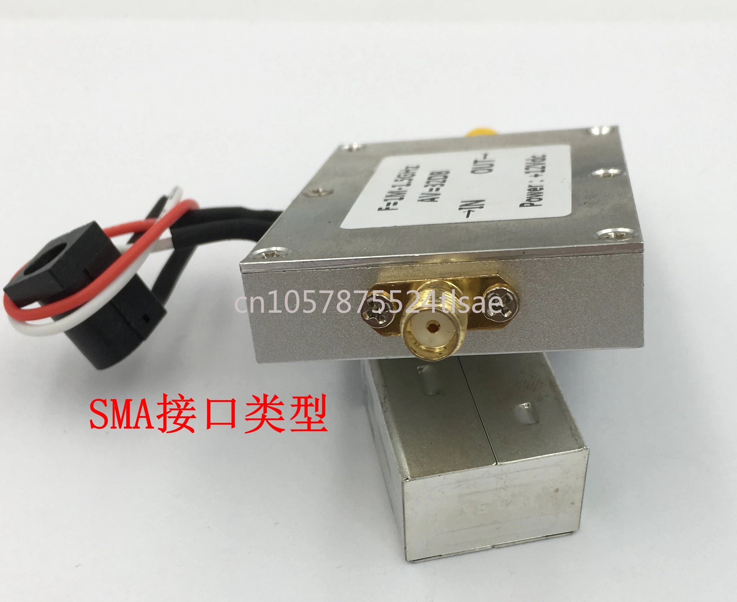 WYDZ-LNA-1M-1500G32 Малошумящий усилитель, передняя ступень приемника
WYDZ-LNA-1M-1500G32 Малошумящий усилитель, передняя ступень приемника