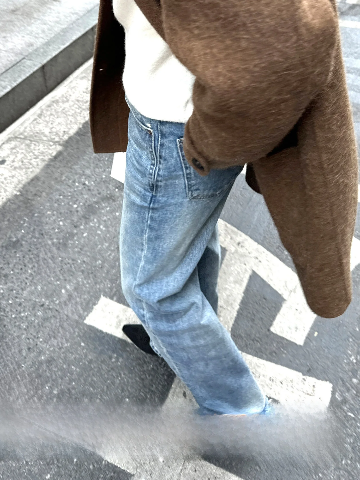 Slim Fit Blue Denim Jeans Women's Loose Straight Leg High Waist Cotton Trousers Autumn Winter Faion Casual Wear Le Alfaio...
Slim Fit Blue Denim Jeans Women's Loose Straight Leg High Waist Cotton Trousers Autumn Winter Faion Casual Wear Le Alfaio...