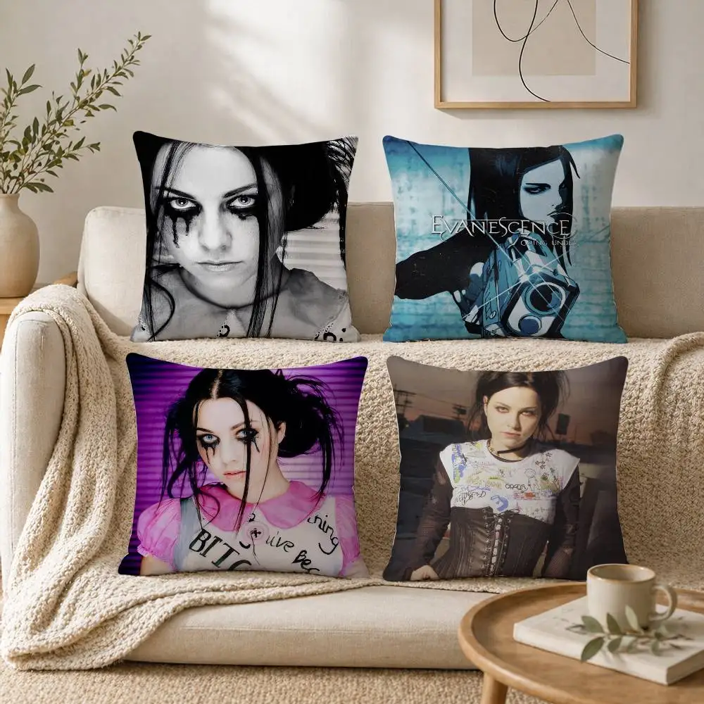 E-Evanescence Fallen A-Amy Lee Pillow Case for Sofa Living Room Home office Decor Protective Cover
E-Evanescence Fallen A-Amy Lee Pillow Case for Sofa Living Room Home office Decor Protective Cover