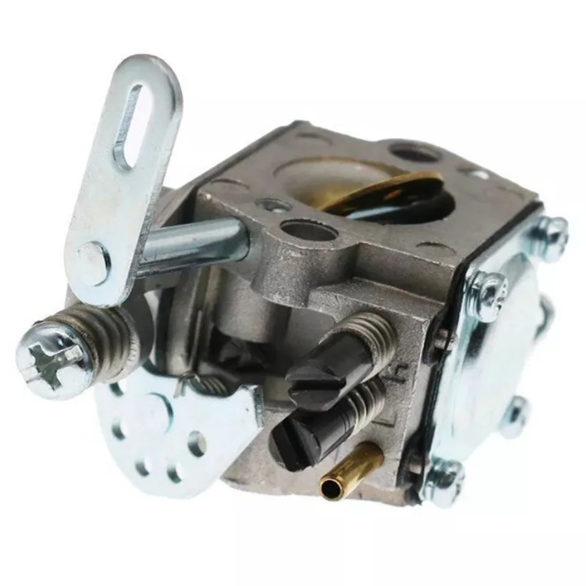 A002 Carburetor Kits Scooter Brushcutter for 3516 3200 3205 3210 32cc 35cc 38cc CS6MHO35UB24RA Chainsaw Parts 
A002 Carburetor Kits Scooter Brushcutter for 3516 3200 3205 3210 32cc 35cc 38cc CS6MHO35UB24RA Chainsaw Parts