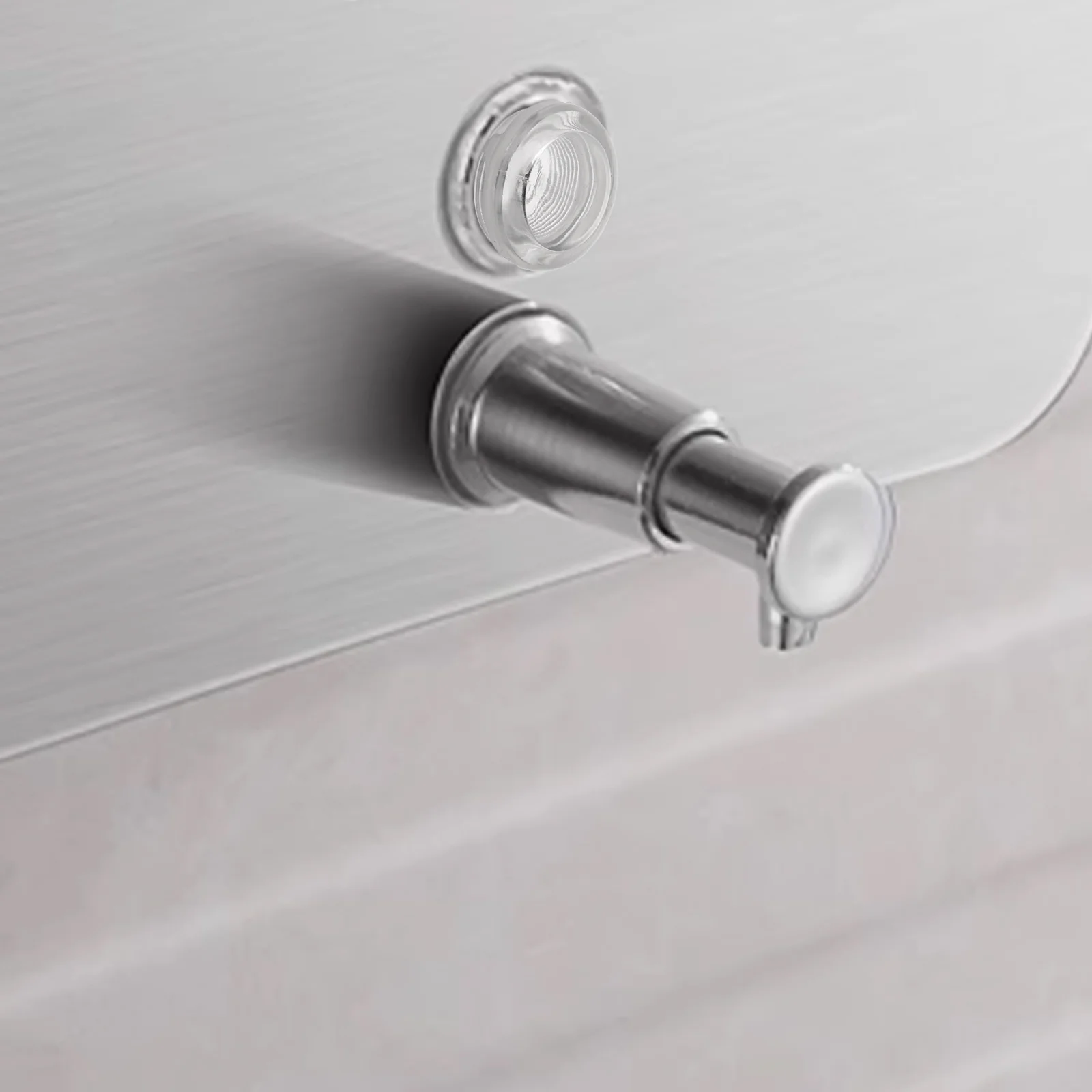 8 Pcs Soap Dispenser Accessories Liquid See-through Cover Covers Copper Core Accessory for Replacement Plastic Bathroom
8 Pcs Soap Dispenser Accessories Liquid See-through Cover Covers Copper Core Accessory for Replacement Plastic Bathroom