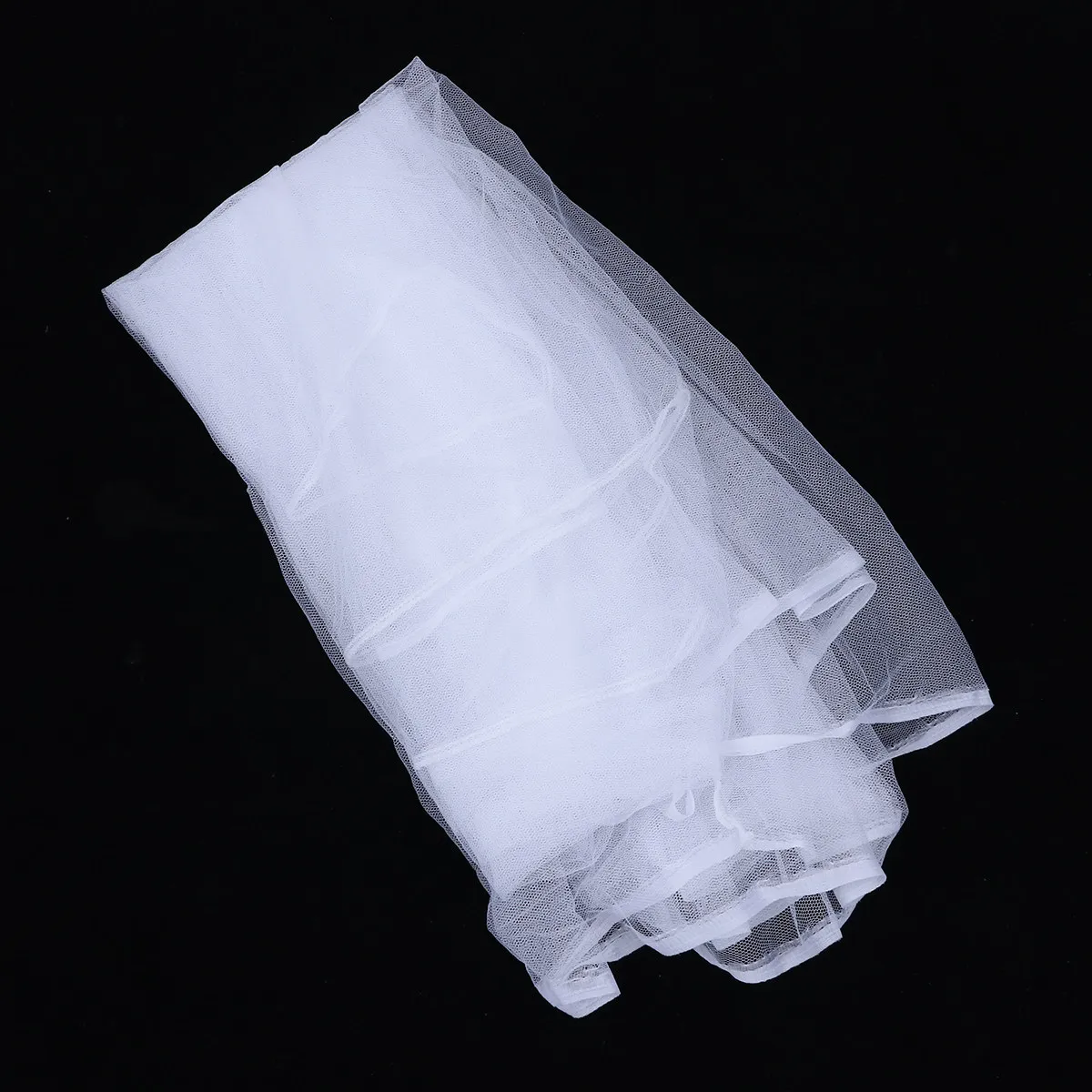 Baby Bed Mosquito Net 135x60x90 White Polyester Breathable Protective Cover Bed Tent Insect Screen for Infant Nursery
Baby Bed Mosquito Net 135x60x90 White Polyester Breathable Protective Cover Bed Tent Insect Screen for Infant Nursery