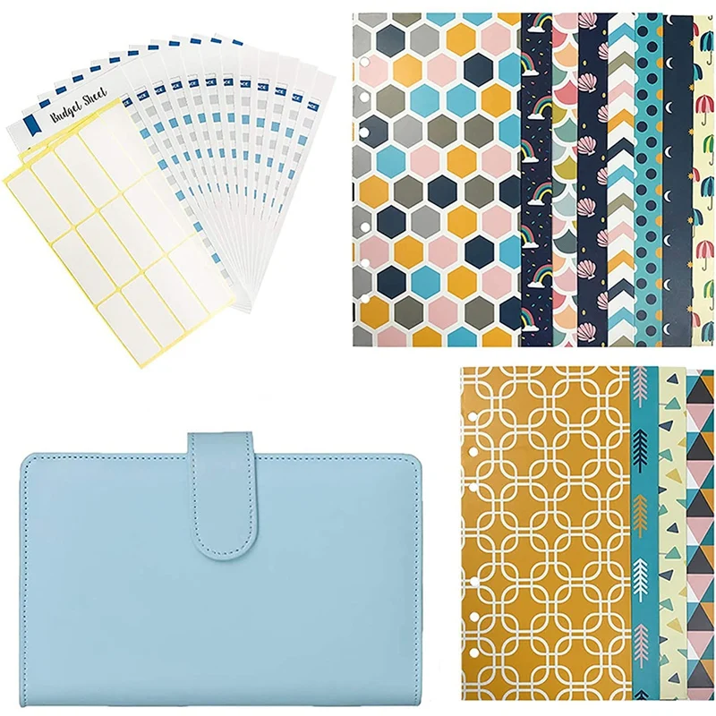 Budget Envelope Budget Binder 26 Pcs PU Leather Budget Cash Envelopes Cash Binder Money Organizer For Budgeting
Budget Envelope Budget Binder 26 Pcs PU Leather Budget Cash Envelopes Cash Binder Money Organizer For Budgeting