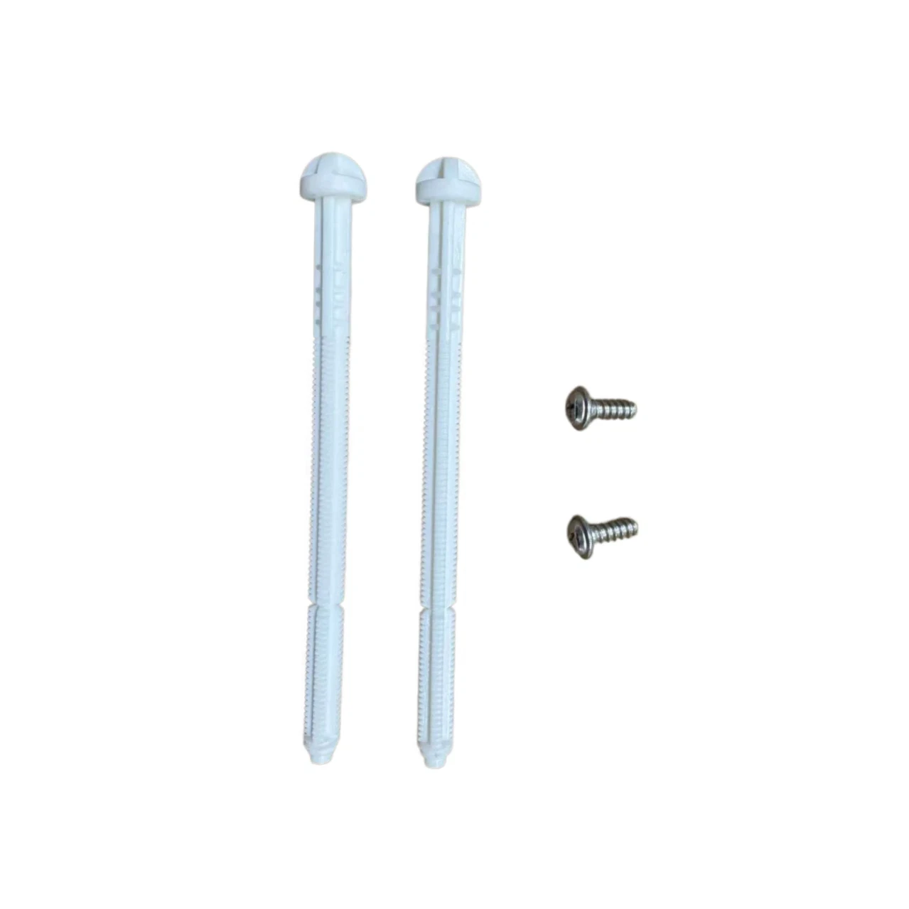 Push rod and support rod accessory compatible with DELTA series concealed cistern toilet flush panel.
Push rod and support rod accessory compatible with DELTA series concealed cistern toilet flush panel.