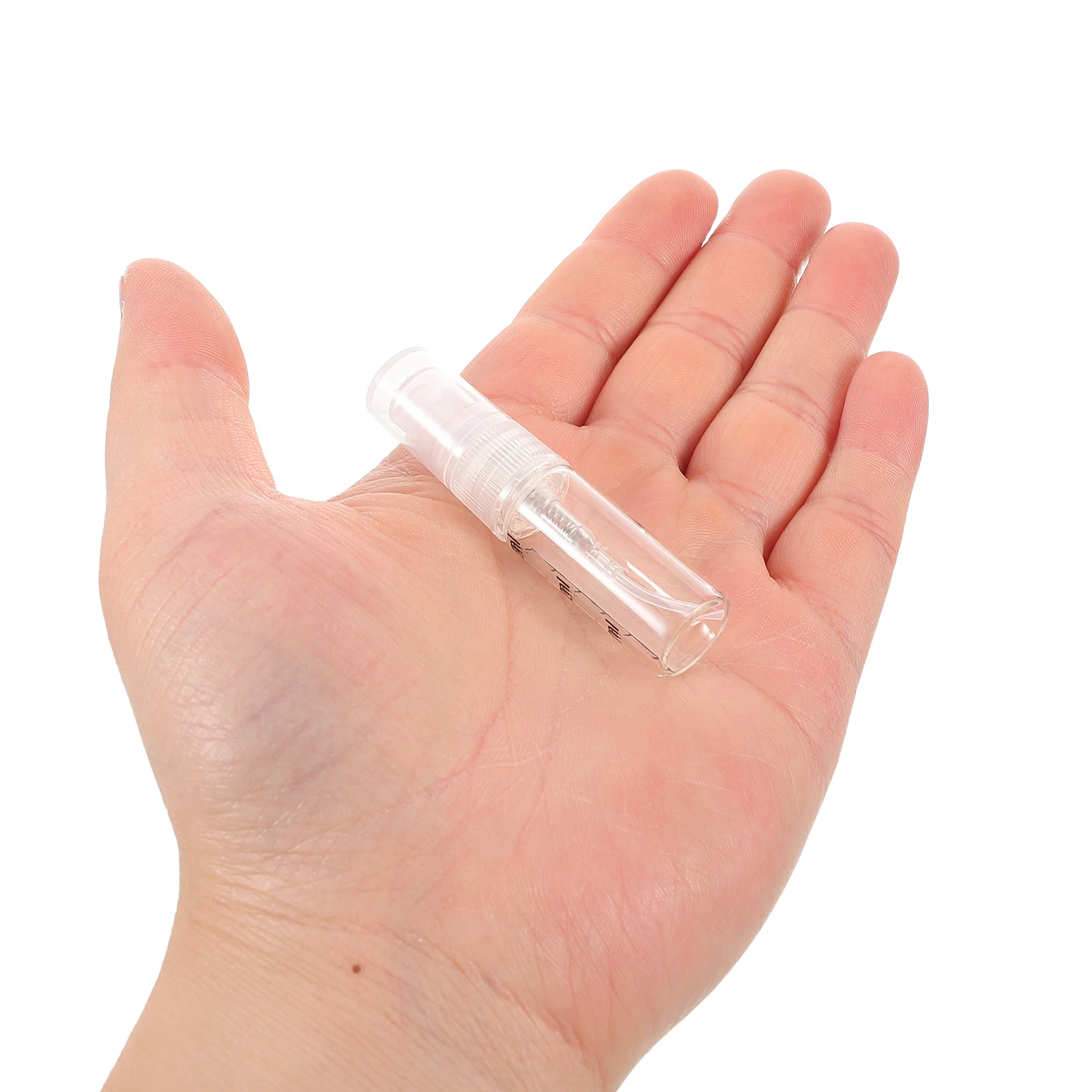 5pcs Portable Fine Mist Glass Spray Bottles Empty Travel Size Clear Measurement Marks Refillable Essential Oil Container Sturdy 
5pcs Portable Fine Mist Glass Spray Bottles Empty Travel Size Clear Measurement Marks Refillable Essential Oil Container Sturdy