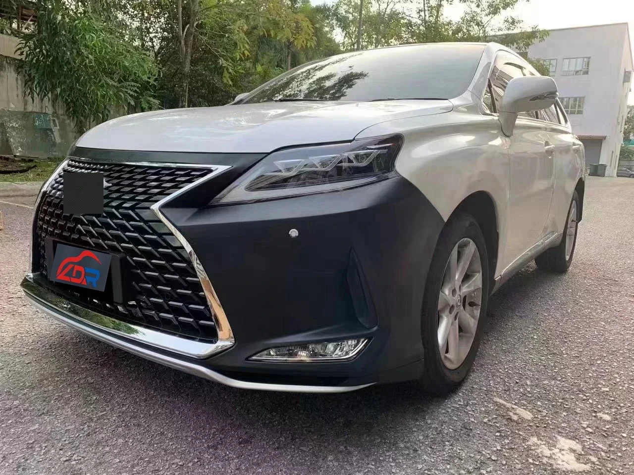 XDS C-LDR Modified For Lexus RX 350 Module 2009-2015 Change To 2022 For Lexus Sports With Grille And BumperHigh quality
XDS C-LDR Modified For Lexus RX 350 Module 2009-2015 Change To 2022 For Lexus Sports With Grille And BumperHigh quality