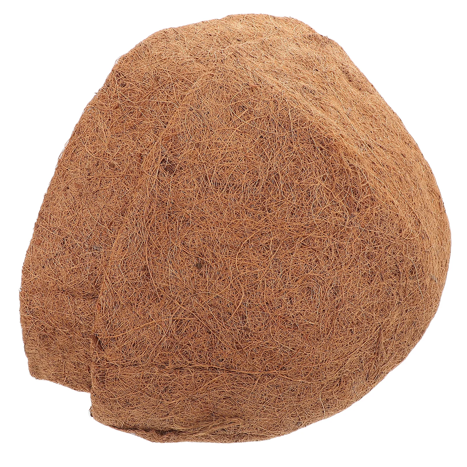 2 pcs Coconut Fiber Hanging Basket Wall Mounted Flower Pot Semicircular Coir Liner Durable Garden Planter Balcony Decor Indoor
2 pcs Coconut Fiber Hanging Basket Wall Mounted Flower Pot Semicircular Coir Liner Durable Garden Planter Balcony Decor Indoor