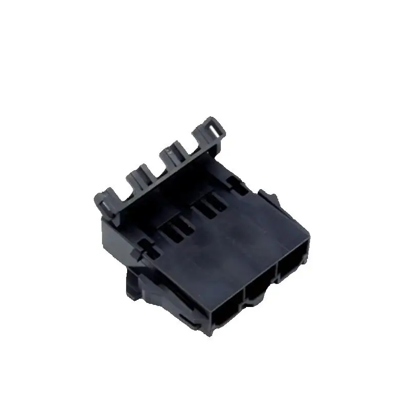10PCS/SET Original genuine Automotive Connector 42818-0312 10.00mm Pitch Mini-Fit Sr. Plug Housing 3 Circuit
10PCS/SET Original genuine Automotive Connector 42818-0312 10.00mm Pitch Mini-Fit Sr. Plug Housing 3 Circuit