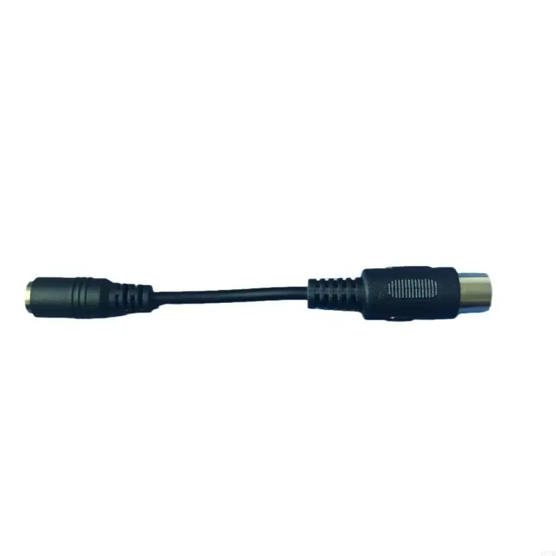 462B 10cm Adapter Cable for MD1 Pin Male to Female Connector for MD2 Game Console Retro Gaming Conversion Cord
462B 10cm Adapter Cable for MD1 Pin Male to Female Connector for MD2 Game Console Retro Gaming Conversion Cord