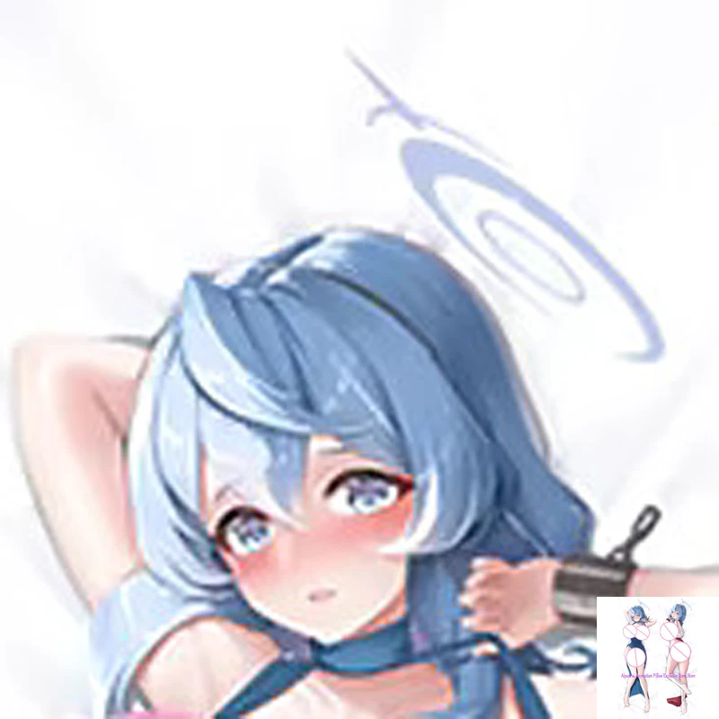 Anime Dakimakura Pillow Case Ako Sexy and Busty Beautiful Girl Double-Sided Halloween Decoration
Anime Dakimakura Pillow Case Ako Sexy and Busty Beautiful Girl Double-Sided Halloween Decoration