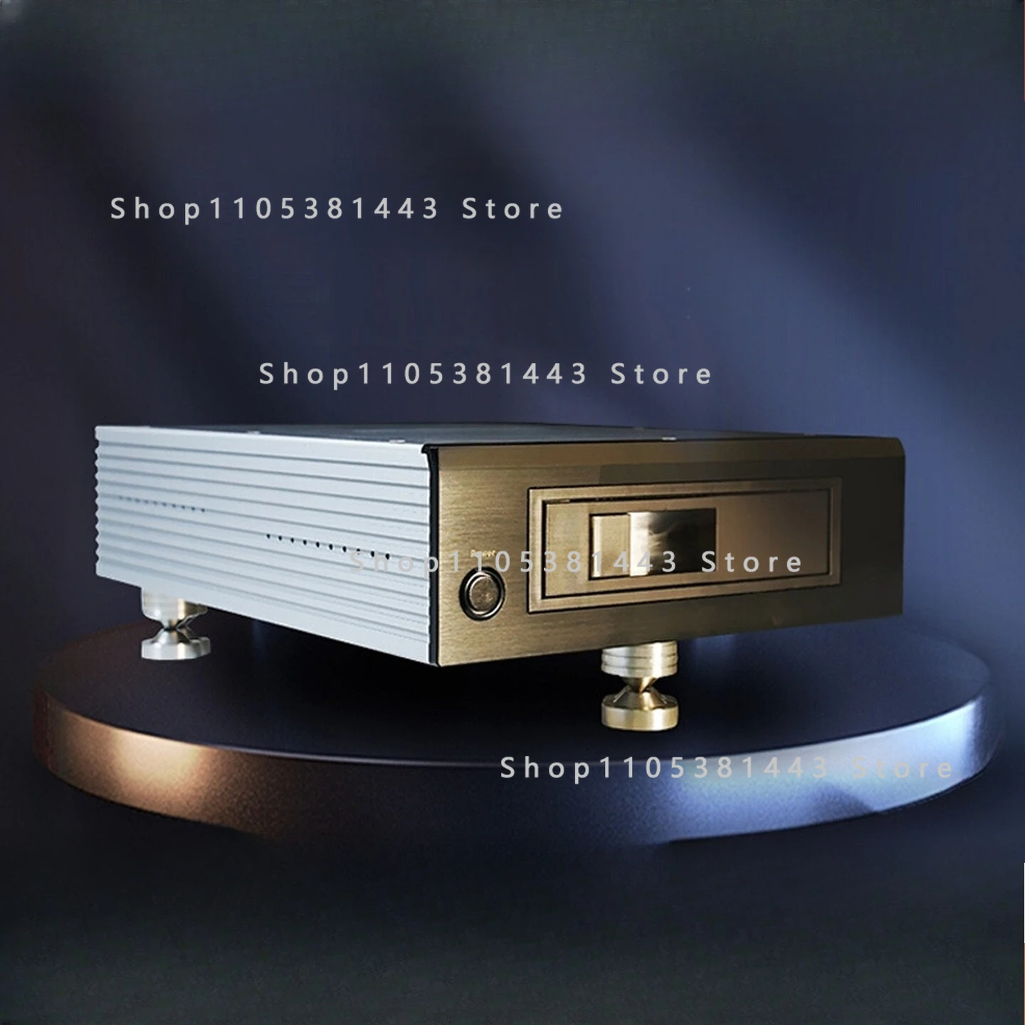 Flagship HiFi Fever Lossless Music Digital High Definition Hard Disk Box PA2 Regeneration Technology
Flagship HiFi Fever Lossless Music Digital High Definition Hard Disk Box PA2 Regeneration Technology