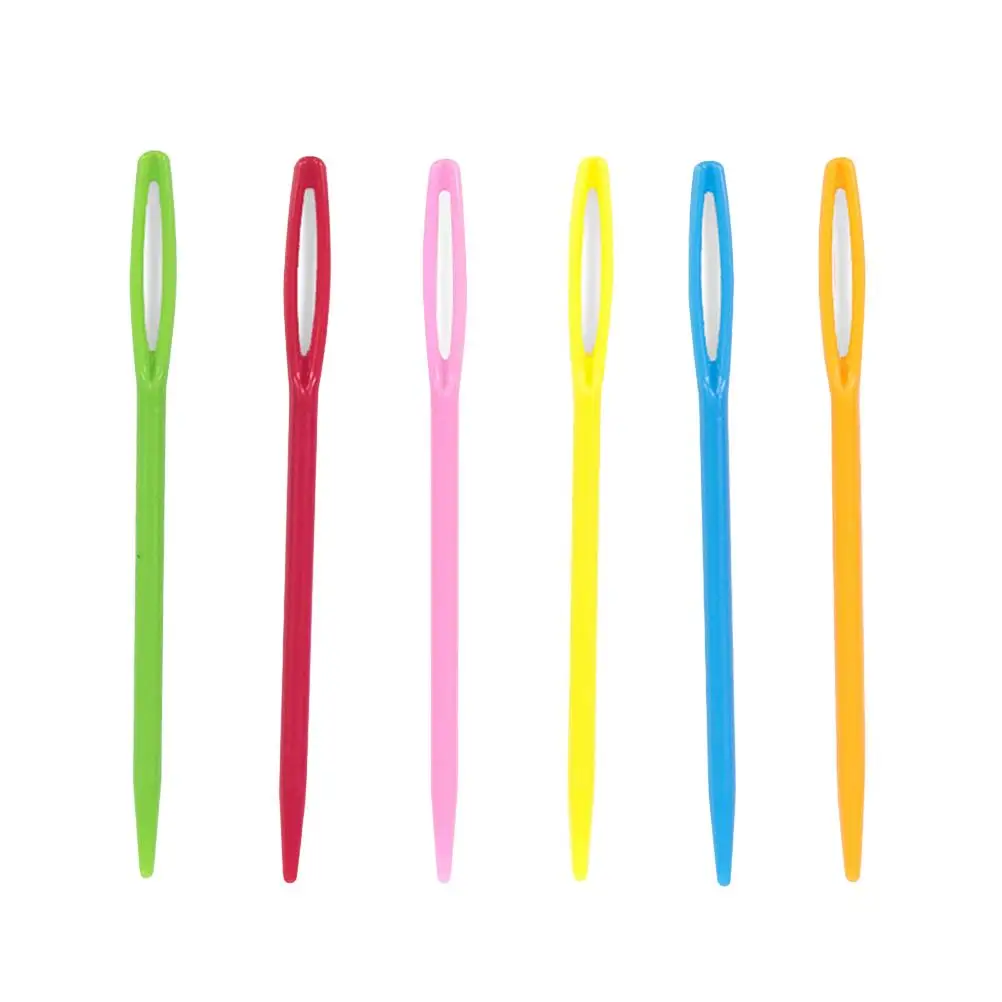 40pcs Plastic Large Eye Sewing Needles Safety Weaving Tools for Kids Crochet Darning Sewing Handmade Crafts ( Needle Head,
40pcs Plastic Large Eye Sewing Needles Safety Weaving Tools for Kids Crochet Darning Sewing Handmade Crafts ( Needle Head,