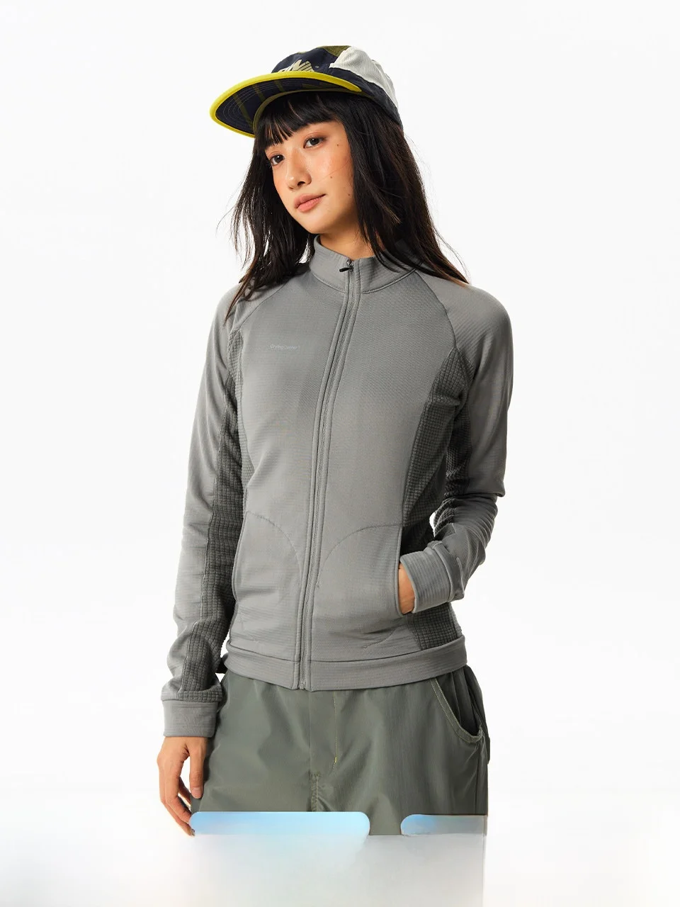 CryingCenter Plaid Fleece Women's Outdoor Cycling Open Cardigan Standard Fit Polyester Blend Long Sleeve Zipper Closure Jacket
CryingCenter Plaid Fleece Women's Outdoor Cycling Open Cardigan Standard Fit Polyester Blend Long Sleeve Zipper Closure Jacket