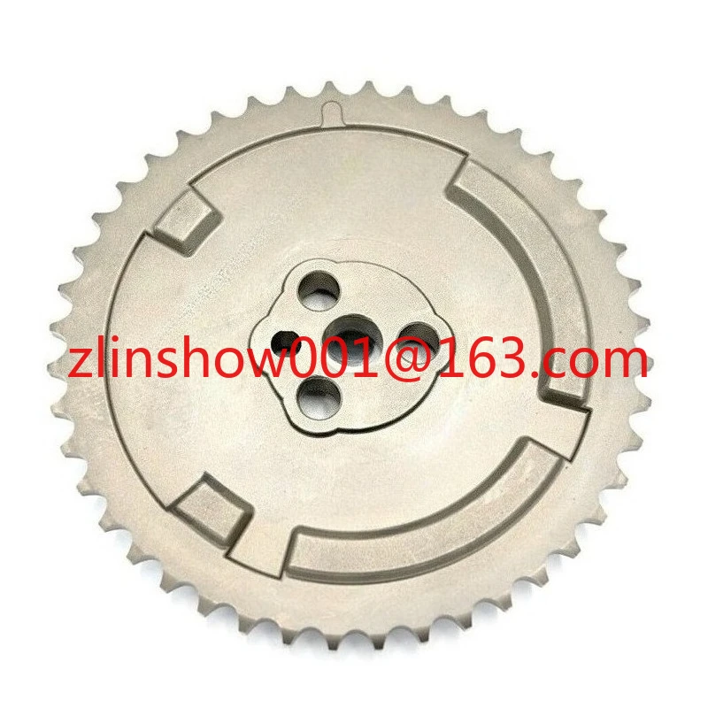 Suitable for General Purpose Chevrolet GMC-LS2 LS3 Camshaft Sprocket 12586481 12591689
Suitable for General Purpose Chevrolet GMC-LS2 LS3 Camshaft Sprocket 12586481 12591689