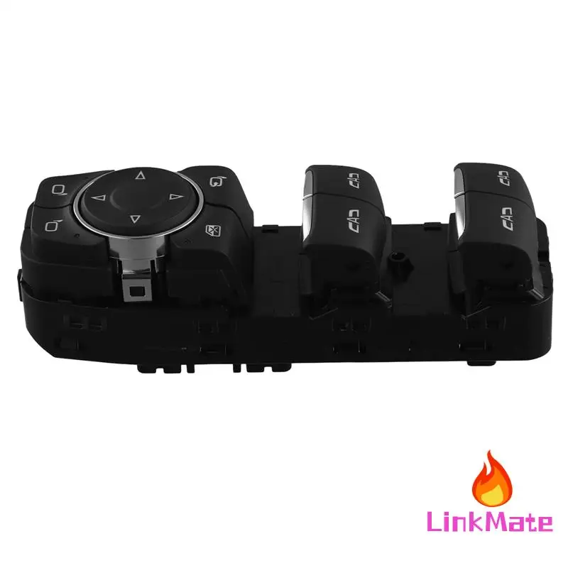 84751355 Power Window Control Switch Glass Lifting Controller Button For Cadillac CT5
84751355 Power Window Control Switch Glass Lifting Controller Button For Cadillac CT5