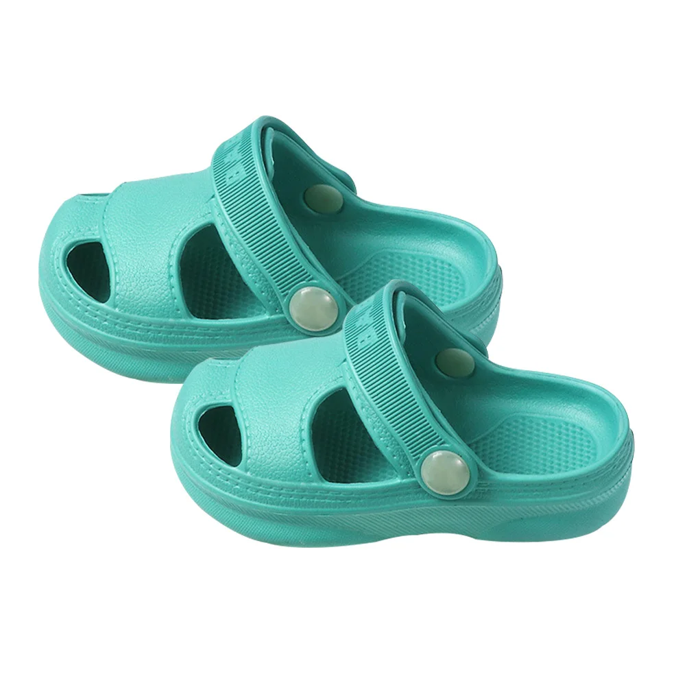 15pcs Beach Shoes For Soft Sole Summer Dark Green Cute Cartoon Design Non-Slip Comfortable Unisex Lightweight
15pcs Beach Shoes For Soft Sole Summer Dark Green Cute Cartoon Design Non-Slip Comfortable Unisex Lightweight