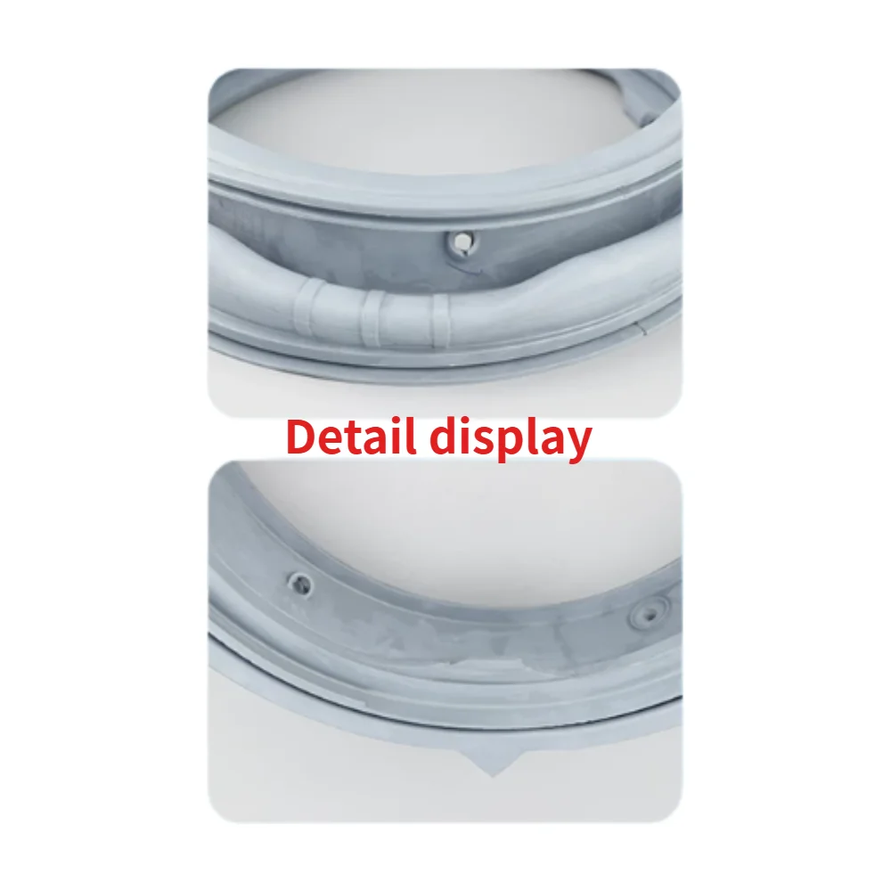 new for Midea washing machine sealing 12638100000216 ring door sealing rubber ring
new for Midea washing machine sealing 12638100000216 ring door sealing rubber ring
