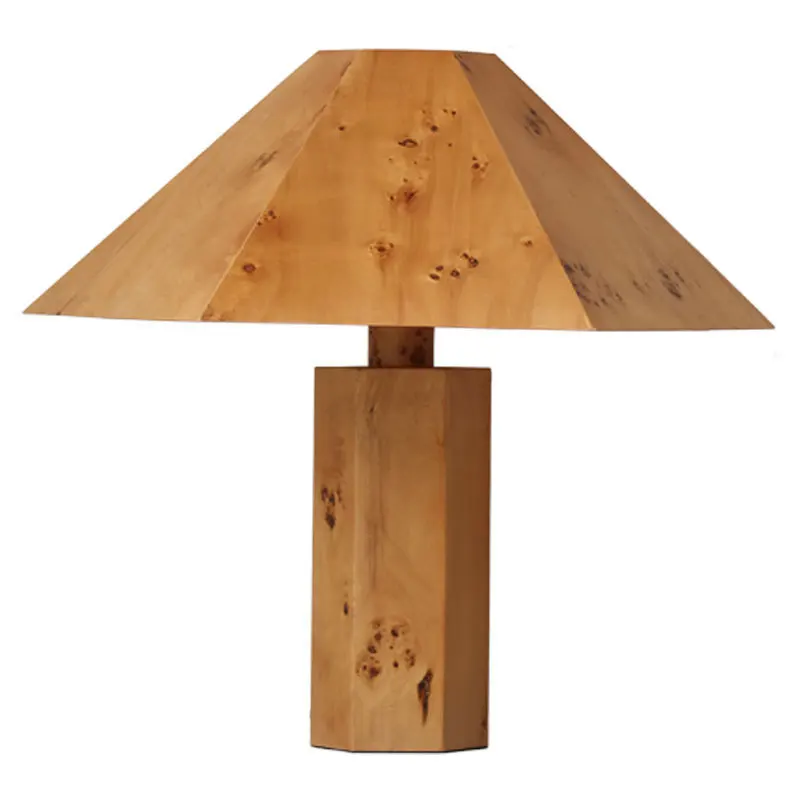 New Style Tree Tumor Solid Wood Bamboo Hat Lamp Living Room French Bedroom Headboard Designer Wabi Sabi Study Retro Lamp
New Style Tree Tumor Solid Wood Bamboo Hat Lamp Living Room French Bedroom Headboard Designer Wabi Sabi Study Retro Lamp