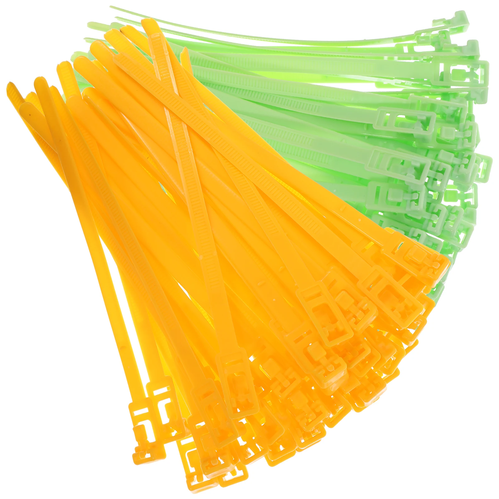 100 Pcs Large Cable Ties Plastic ganizer Heavy Duty Multipurpose Straps Reusable Zip Ties Cord
100 Pcs Large Cable Ties Plastic ganizer Heavy Duty Multipurpose Straps Reusable Zip Ties Cord