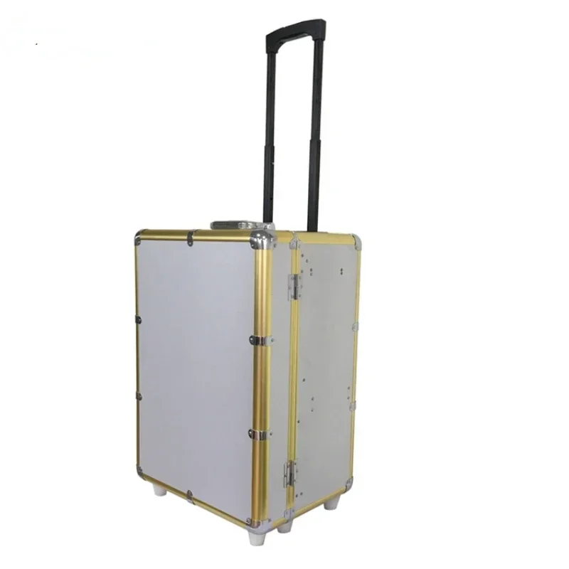 Valise mobile S111, de livraison dentaire portable, ensemble complet avec compresseur
Valise mobile S111, de livraison dentaire portable, ensemble complet avec compresseur