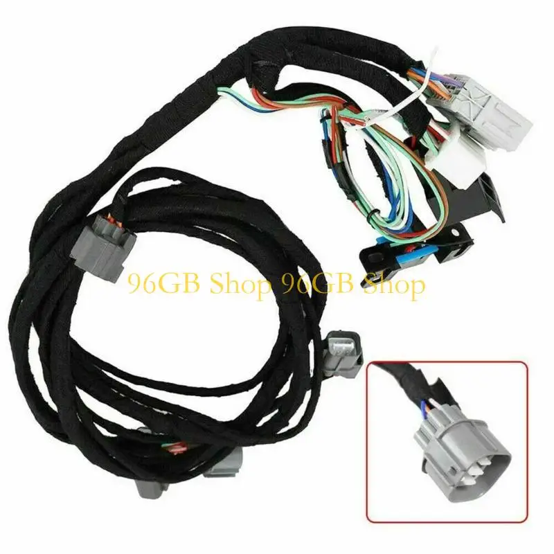 96GB Tucked Engine Conversion Harness for K20 K24 DC2 DAC061 Flexible Wiring
96GB Tucked Engine Conversion Harness for K20 K24 DC2 DAC061 Flexible Wiring