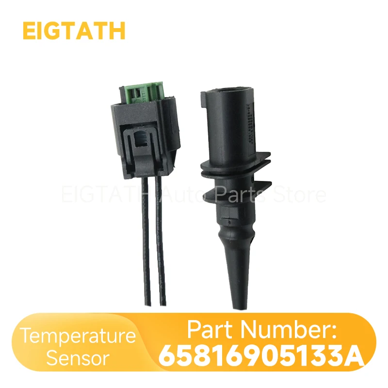 Датчик температуры окружающей среды с проводом для BMW 1 3 5 6 7 серии X1 X3 X5 X6 Z4 Z8 MINI R56 R60 Автозапчасти 65816905133A 65816905133
Датчик температуры окружающей среды с проводом для BMW 1 3 5 6 7 серии X1 X3 X5 X6 Z4 Z8 MINI R56 R60 Автозапчасти 65816905133A 65816905133