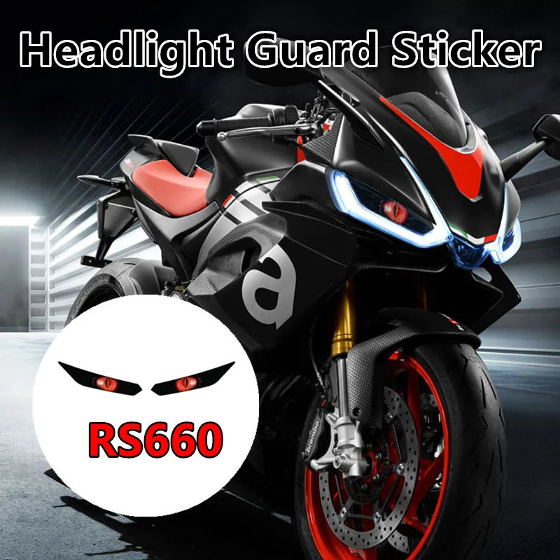 Motorcycle Headlight Sticker Fit For Aprilia RS660 RS 660 2020 2021 2022 23 2024 Decals Headlight Guard Sticker Guard Head Light
Motorcycle Headlight Sticker Fit For Aprilia RS660 RS 660 2020 2021 2022 23 2024 Decals Headlight Guard Sticker Guard Head Light