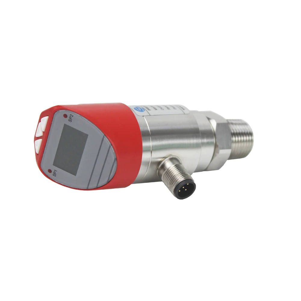 2026 -100kPa... 0-100kPa... 100MPa Pressure Control and Measurement Intelligent Electronic Digital Pressure Switch
2026 -100kPa... 0-100kPa... 100MPa Pressure Control and Measurement Intelligent Electronic Digital Pressure Switch
