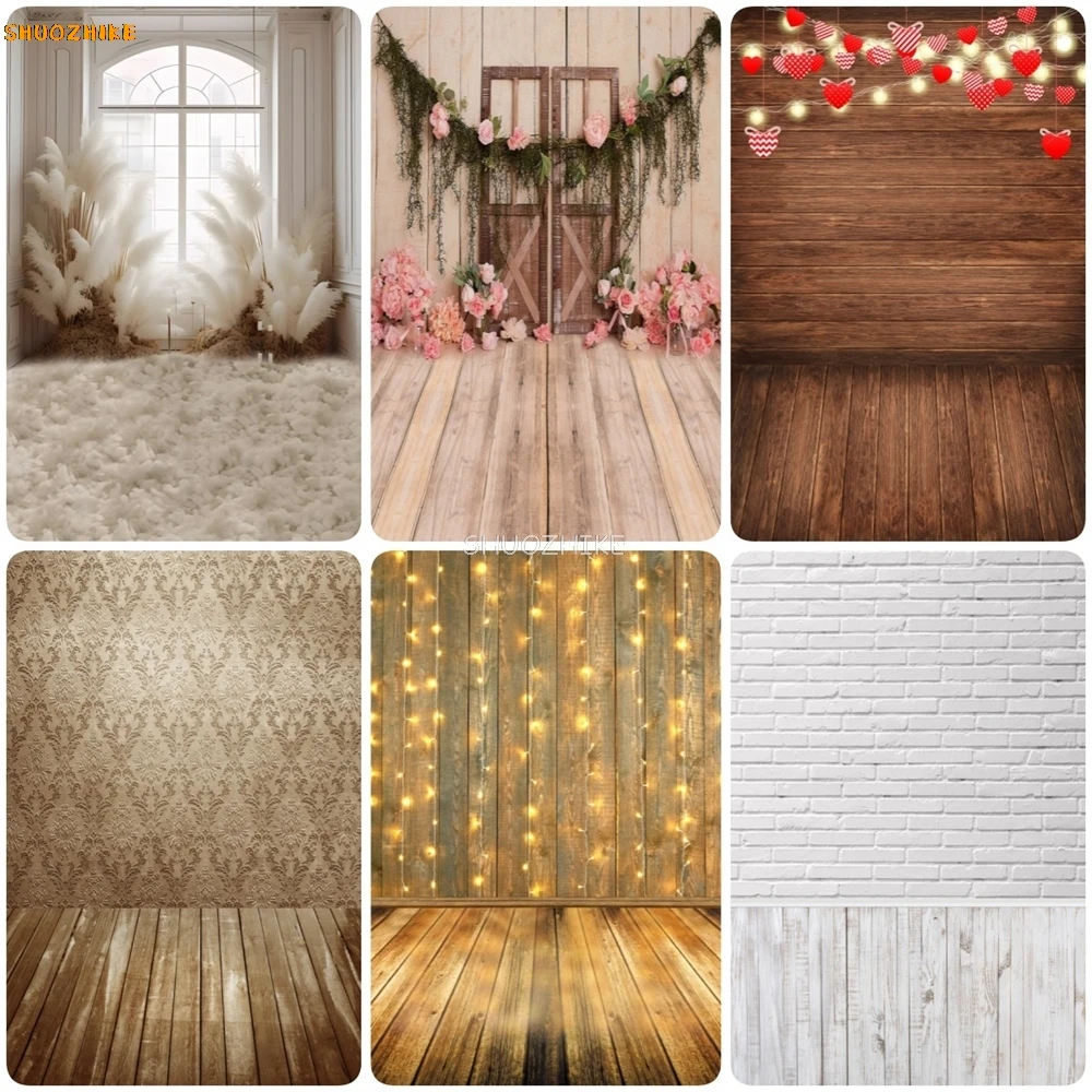 White Wooden Background for Photography Wood Floor Texture Baby Shower Birthday Party Kids Portrait Backdrop Photo Studio
White Wooden Background for Photography Wood Floor Texture Baby Shower Birthday Party Kids Portrait Backdrop Photo Studio