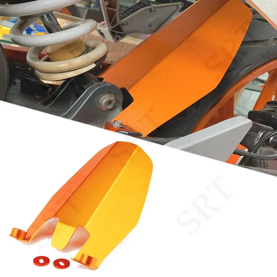 For Duke 390 200 125 Motorcycle Accessories CNC Rear Fender Rear Wheel Hugger Fender Mudguard duke200 duke125 DUKE390 2013-2018
For Duke 390 200 125 Motorcycle Accessories CNC Rear Fender Rear Wheel Hugger Fender Mudguard duke200 duke125 DUKE390 2013-2018