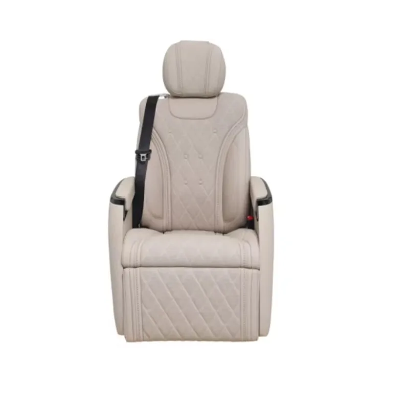 Автокресло для фургона 2024, настраиваемые сиденья с многофункциональным универсальным хит продажм Vito Vclass V250 V260 Sprinter Hiace
Автокресло для фургона 2024, настраиваемые сиденья с многофункциональным универсальным хит продажм Vito Vclass V250 V260 Sprinter Hiace