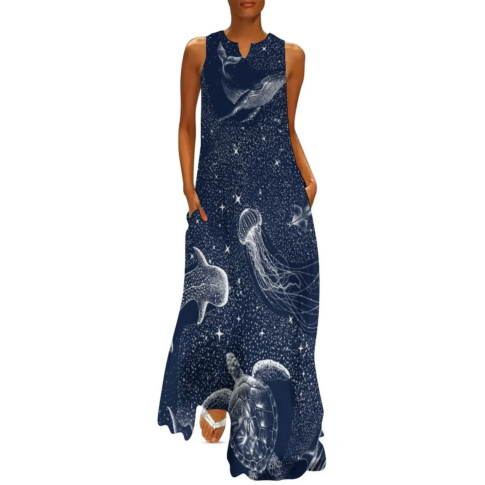 Cosmic Ocean Long Dress dresses with long sleeves Dresses gala summer dresses ladies 2025 Dress
Cosmic Ocean Long Dress dresses with long sleeves Dresses gala summer dresses ladies 2025 Dress