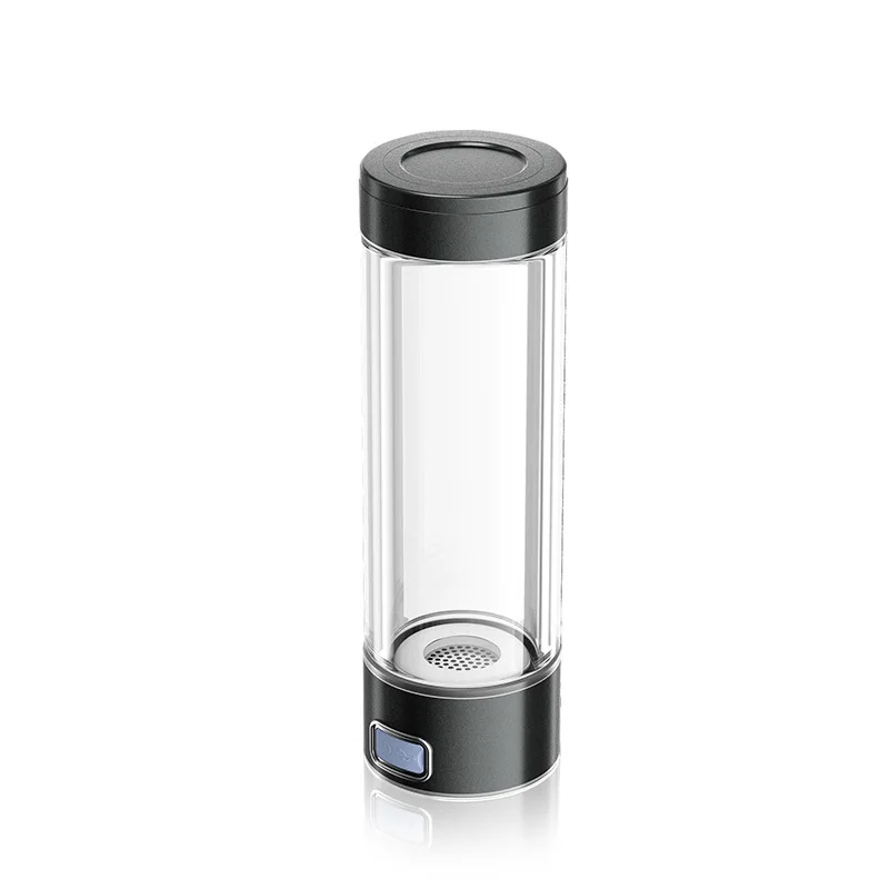 Membrane electrolysis technology Hydrogen water cup Hydrogen cup Export quality High concentration Ultra-saturation
Membrane electrolysis technology Hydrogen water cup Hydrogen cup Export quality High concentration Ultra-saturation
