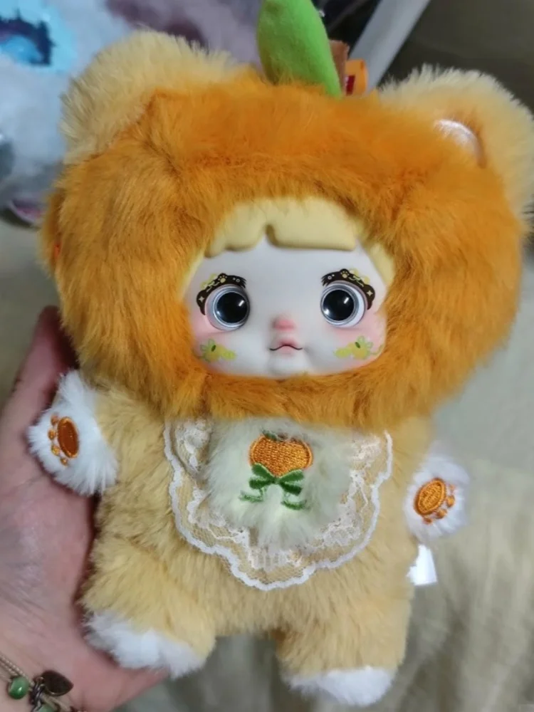 Nommi V3 Doll New Nommi Vinyl Blind Box Mystery Surprise Box Interesting Fruits Series Bag Pendant Trend Toy Cute Birthday Gift
Nommi V3 Doll New Nommi Vinyl Blind Box Mystery Surprise Box Interesting Fruits Series Bag Pendant Trend Toy Cute Birthday Gift