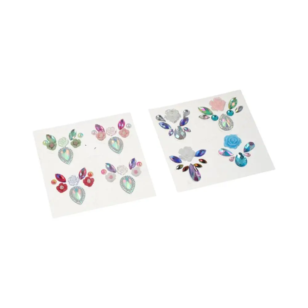 Adhesive Makeup Diamond Sticker 3D Crystal Diamond Mask Crystal Gems Tattoo Festival Glitter Face Stickers Party
Adhesive Makeup Diamond Sticker 3D Crystal Diamond Mask Crystal Gems Tattoo Festival Glitter Face Stickers Party