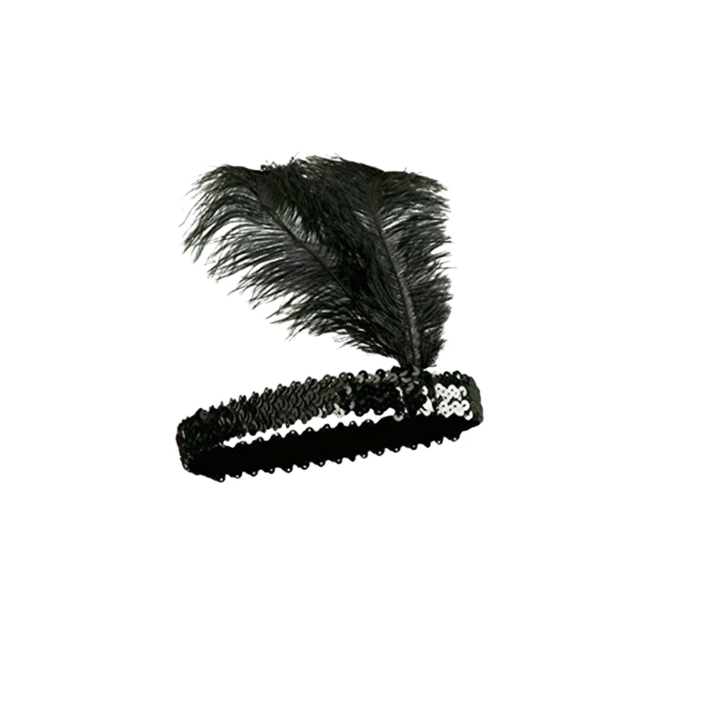 4Pcs Party Necklace Women Headb s Sequined Flapper Costume Cigarette Holder Long Gloves Jeweled Accessories Set Prom Christmas
4Pcs Party Necklace Women Headb s Sequined Flapper Costume Cigarette Holder Long Gloves Jeweled Accessories Set Prom Christmas