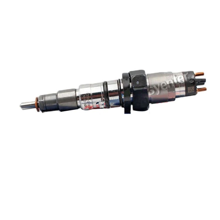 Diesel Engine Common Rail Fuel Injector 0433172446 DLLA144P2446 400903-00104 0445120376
Diesel Engine Common Rail Fuel Injector 0433172446 DLLA144P2446 400903-00104 0445120376