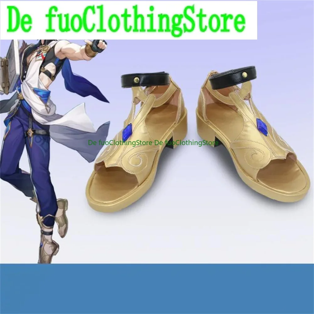 Veritas Ratio Honkai Impact Honkai: Star Rail Cosplay Shoes Boots Game Anime Halloween Christmas DefuoClothing Shoes Store
Veritas Ratio Honkai Impact Honkai: Star Rail Cosplay Shoes Boots Game Anime Halloween Christmas DefuoClothing Shoes Store