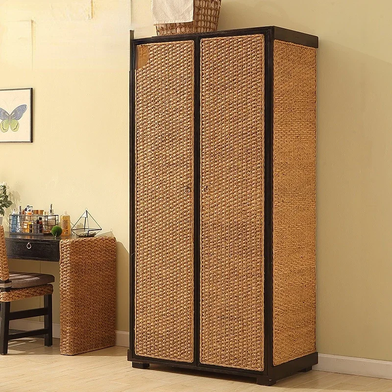 Hotel Apartment Suite Custom Rattan Wardrobe Rattan Furniture Rattan Wardrobe Fashion B & B Guest Room
Hotel Apartment Suite Custom Rattan Wardrobe Rattan Furniture Rattan Wardrobe Fashion B & B Guest Room