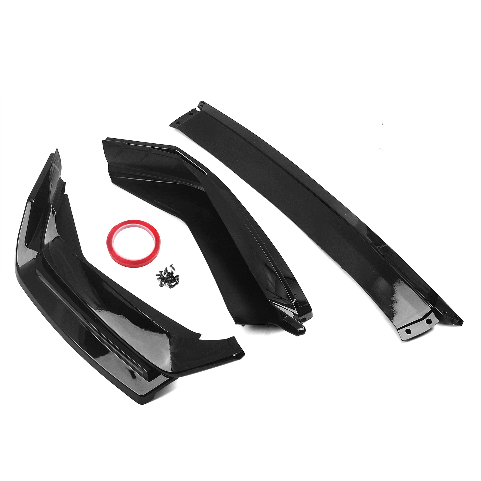 Front Bumper Spoiler Lip Lower Trim Splitter Blade For Honda Civic 10th GEN Si Hatchback 2017-2021
Front Bumper Spoiler Lip Lower Trim Splitter Blade For Honda Civic 10th GEN Si Hatchback 2017-2021