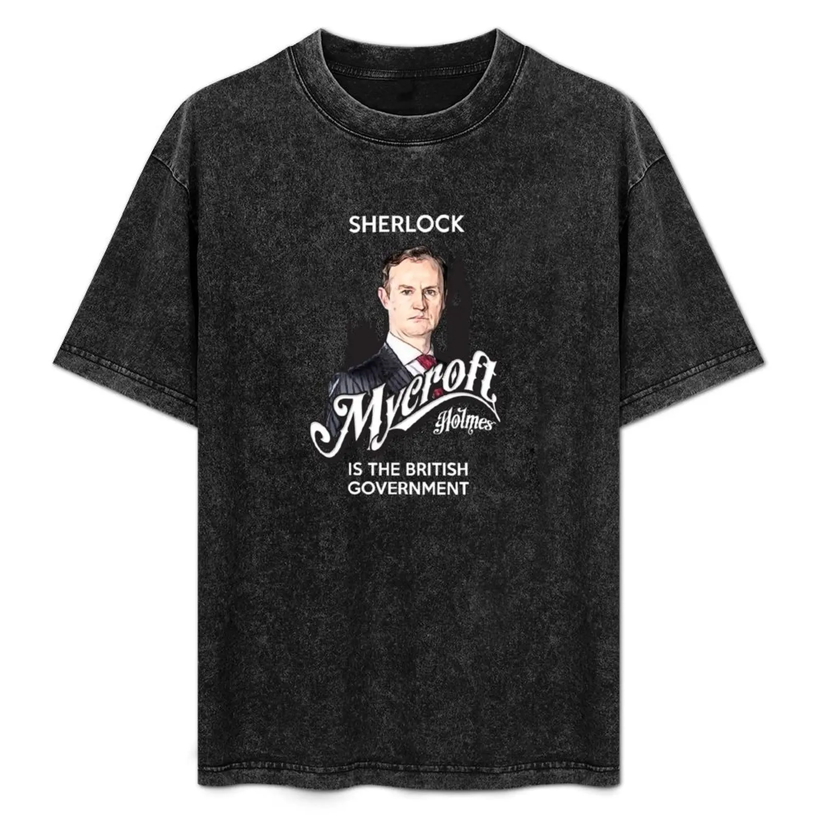 Mycroft T-Shirt funny gifts Personalized t-shirt oversized custom t-shirts mens graphic t-shirts funny
Mycroft T-Shirt funny gifts Personalized t-shirt oversized custom t-shirts mens graphic t-shirts funny