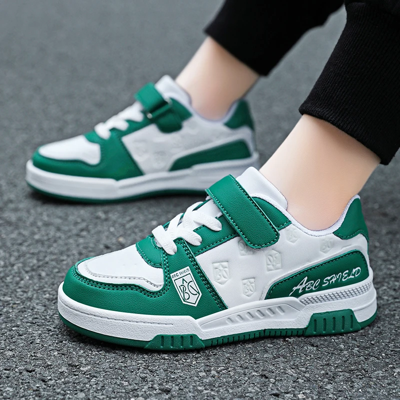 Spring and Autumn thick bottom anti-scratch wear-resistant sneakers children 2025 for daily wear casual versatile shoes
Spring and Autumn thick bottom anti-scratch wear-resistant sneakers children 2025 for daily wear casual versatile shoes