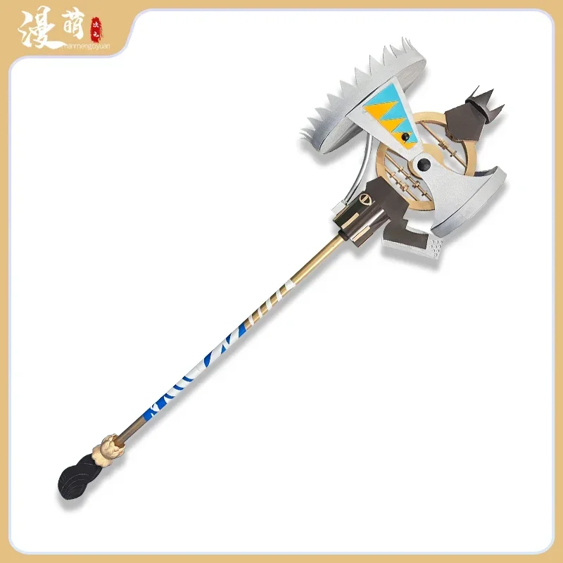 Pepe Prop Game Arknights Cosplay Props Weapons Halloween Christmas Party Props for Comic Show
Pepe Prop Game Arknights Cosplay Props Weapons Halloween Christmas Party Props for Comic Show