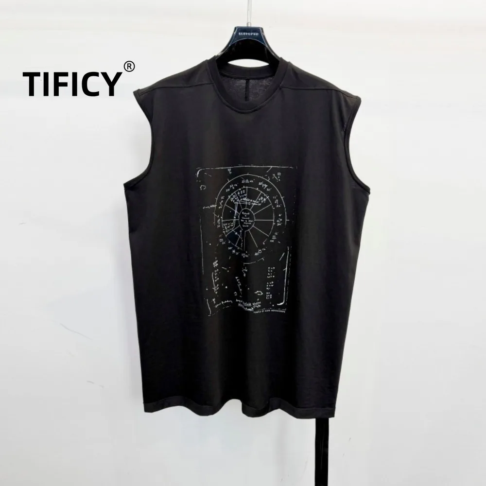 High Street Cotton RO Style Tees Tanks Men's New High Street Dark Style Compass Printed Sleeveless Tank Top Summer Loose
High Street Cotton RO Style Tees Tanks Men's New High Street Dark Style Compass Printed Sleeveless Tank Top Summer Loose